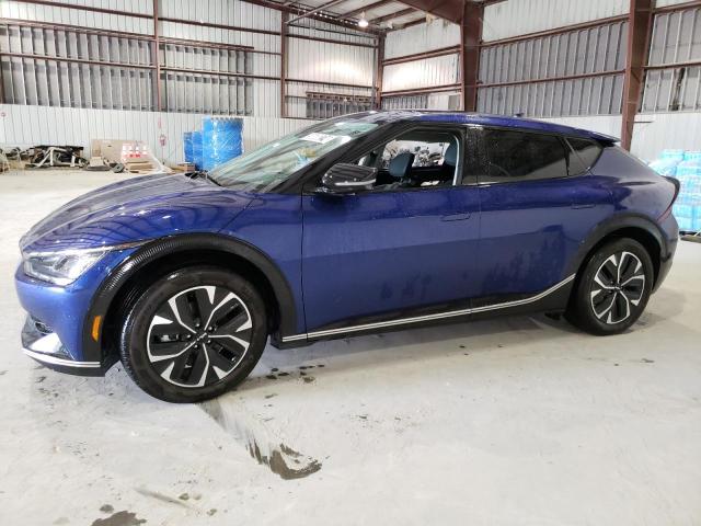 KIA EV6 LIGHT 2023 with VIN KNDC34LA6P5610885 - Photo from auction