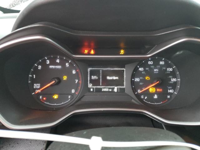 Photo 9 from auction – 2021 CHEVROLET TRAILBLAZE with VIN KL79MNSL2MB127291