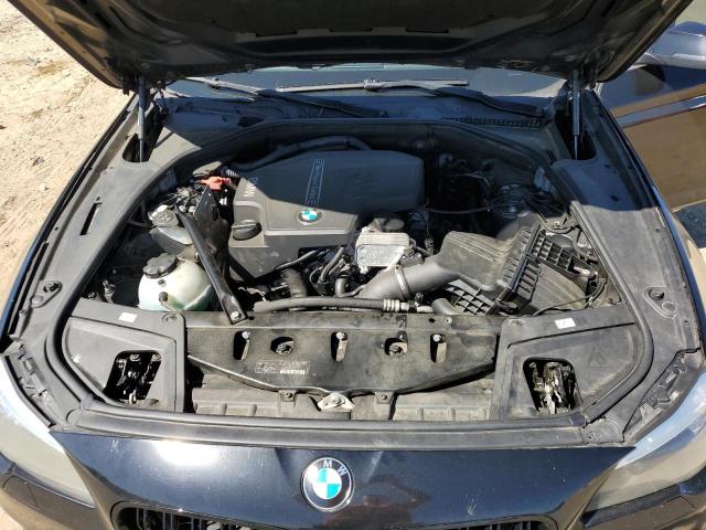 Photo 11 from auction – 2014 BMW 528 I with VIN WBA5A5C57ED503187