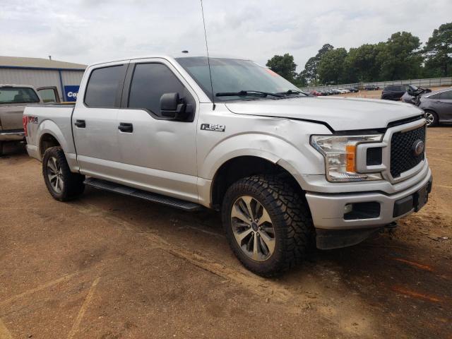 Photo 4 from auction – 2019 FORD F150 SUPER with VIN 1FTEW1E54KKC10848