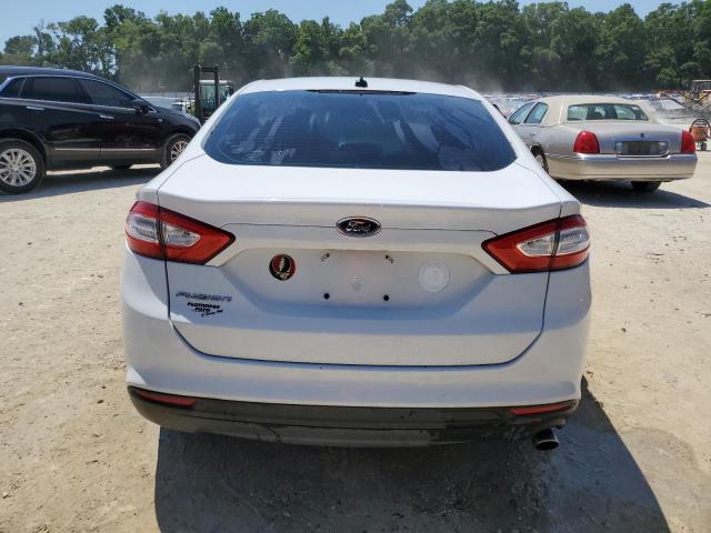 Photo 6 from auction – 2014 FORD FUSION S with VIN 3FA6P0G75ER350472