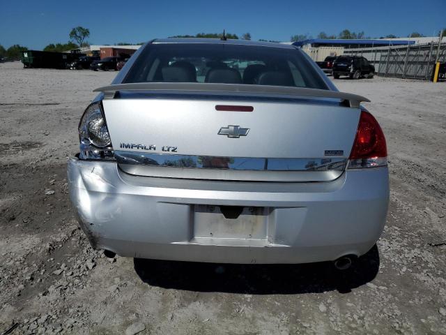 Photo 6 from auction – 2011 CHEVROLET IMPALA LTZ with VIN 2G1WC5EM8B1105640