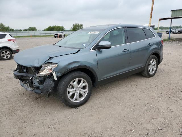 MAZDA CX-9 2012 with VIN JM3TB2CA6C0354012 - Photo from auction