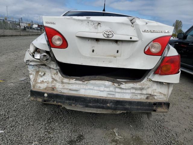 Photo 6 from auction – 2003 TOYOTA COROLLA CE with VIN 1NXBR32E33Z066818