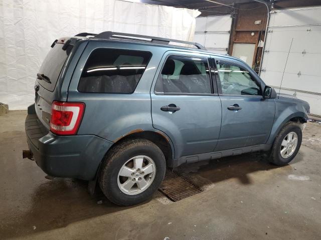 Photo 3 from auction – 2011 FORD ESCAPE XLT with VIN 1FMCU9DG7BKB89603