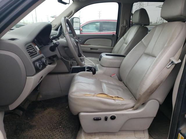 Photo 7 from auction – 2009 CHEVROLET SILVERADO with VIN 1GCHK63K39F101797