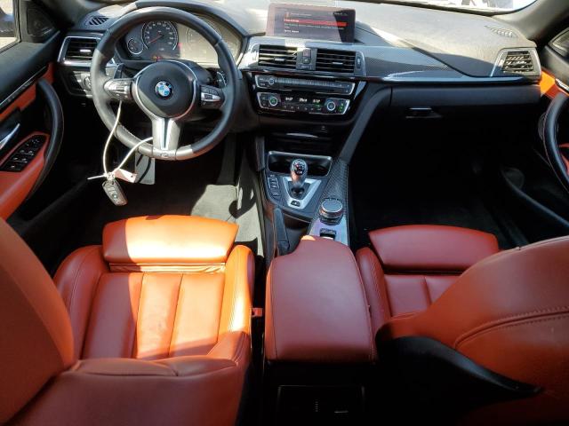 Photo 8 from auction – 2018 BMW M4 with VIN WBS4Z9C50JED22964