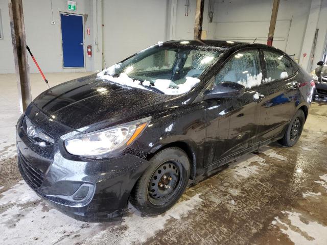 Photo 1 from auction – 2013 HYUNDAI ACCENT GLS with VIN KMHCT4AE8DU528000