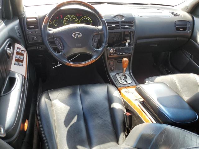 Photo 8 from auction – 2002 INFINITI I35 with VIN JNKDA31A22T027689