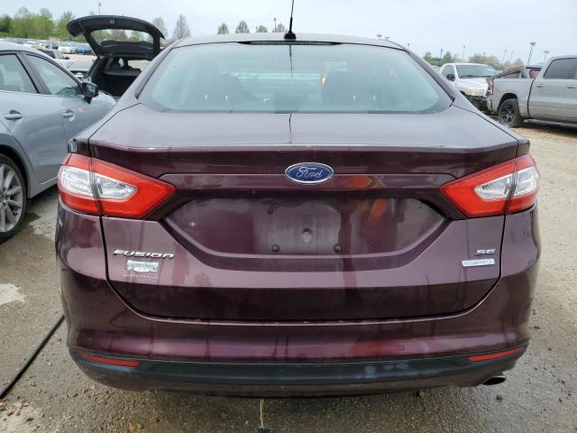 Photo 6 from auction – 2013 FORD FUSION SE with VIN 3FA6P0HR0DR316647