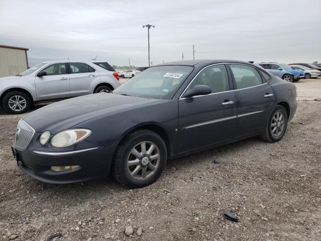 BUICK LACROSSE C 2008 with VIN 2G4WD582581148092 - Photo from auction