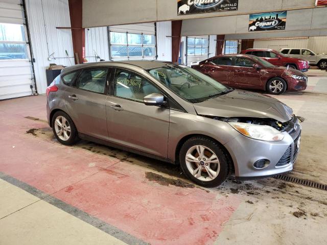 Photo 4 from auction – 2014 FORD FOCUS SE with VIN 1FADP3K23EL159281