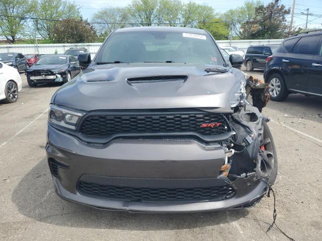 Photo 5 from auction – 2021 DODGE DURANGO SR with VIN 1C4SDJGJ4MC719693