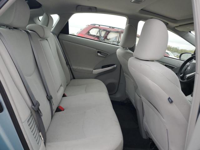 Photo 10 from auction – 2013 TOYOTA PRIUS with VIN JTDKN3DU1D5679682