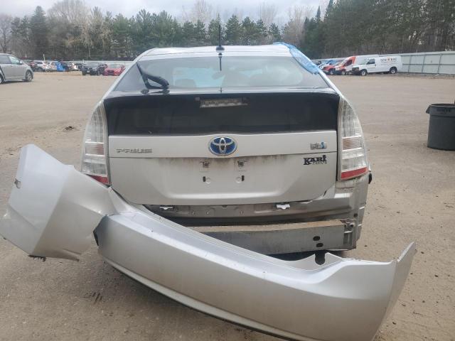 Photo 6 from auction – 2010 TOYOTA PRIUS with VIN JTDKN3DU7A0098731