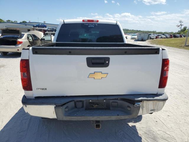 Photo 6 from auction – 2011 CHEVROLET SILVERADO with VIN 3GCPKSE33BG308348