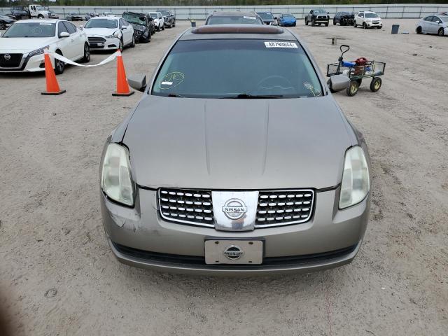 Photo 5 from auction – 2006 NISSAN MAXIMA SE with VIN 1N4BA41E16C857173