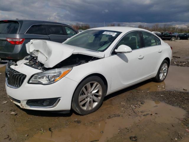 BUICK REGAL 2015 with VIN 2G4GK5EX5F9299300 - Photo from auction