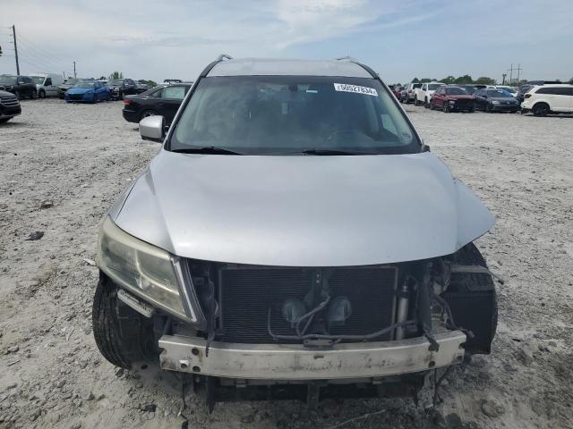 Photo 5 from auction – 2013 NISSAN PATHFINDER with VIN 5N1AR2MN2DC652422