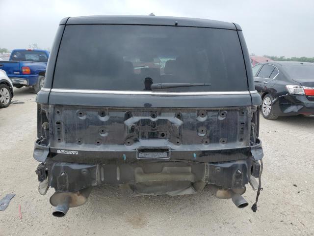 Photo 6 from auction – 2017 FORD FLEX LIMIT with VIN 2FMGK5D82HBA03364