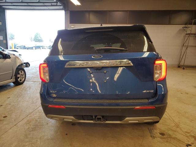 Photo 6 from auction – 2021 FORD EXPLORER X with VIN 1FMSK8DH2MGB29562