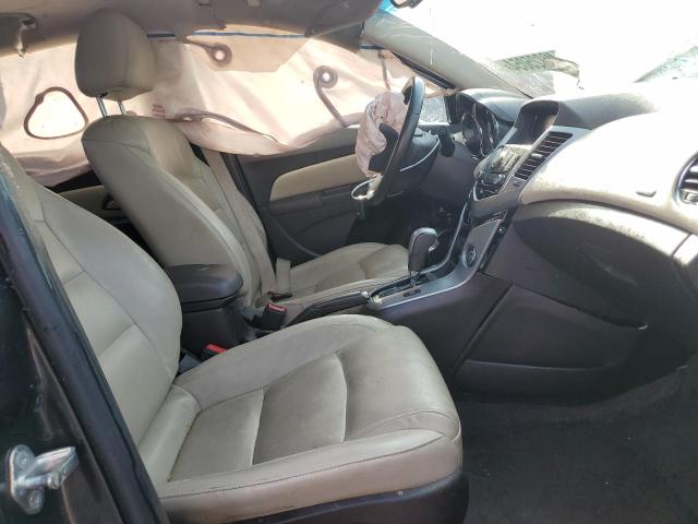 Photo 7 from auction – 2015 CHEVROLET CRUZE LTZ with VIN 1G1PG5SB2F7122485