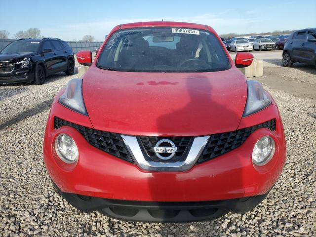 Photo 5 from auction – 2017 NISSAN JUKE S with VIN JN8AF5MV1HT753718