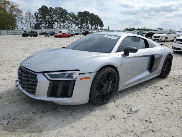 AUDI R8 4.2 QUA 2017 with VIN WUAKBAFX3H7901379 - Photo from auction