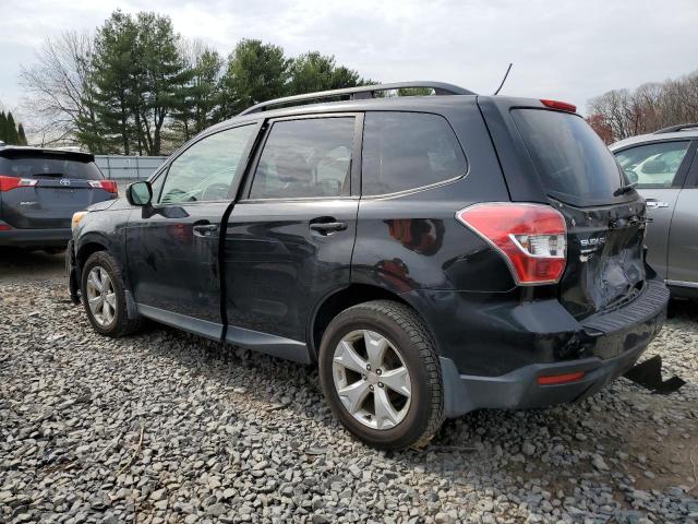 Фото 2 с аукциона – 2015 SUBARU FORESTER 2 с VIN JF2SJADCXFH582510