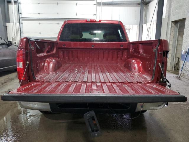 Photo 6 from auction – 2008 CHEVROLET SILVERADO with VIN 3GCEK13M58G111963