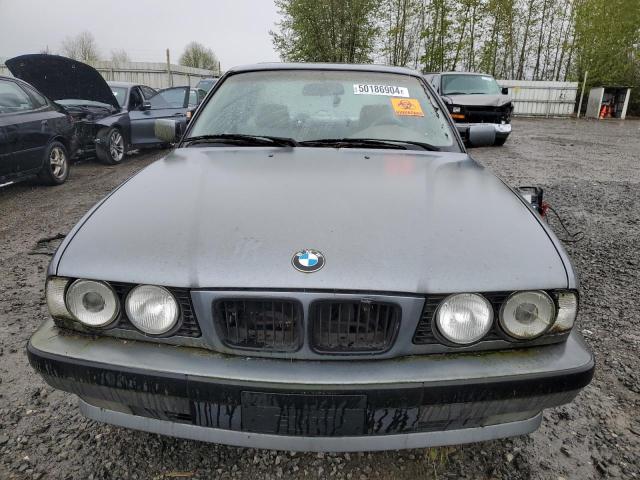 Photo 5 from auction – 1995 BMW 525 I AUTO with VIN WBAHD6328SGK87148