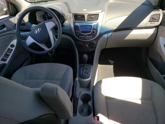 Photo 8 from auction – 2013 HYUNDAI ACCENT GLS with VIN KMHCT4AE6DU273489
