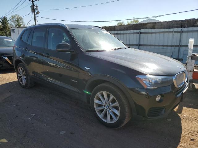 Photo 4 from auction – 2016 BMW X3 XDRIVE2 with VIN 5UXWX9C50G0D78025