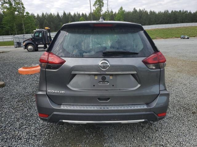 Photo 6 from auction – 2018 NISSAN ROGUE S with VIN 5N1AT2MT1JC758274