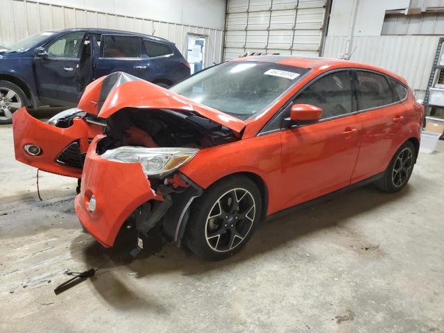 FORD FOCUS SE 2012 مع رقم تعريف المركبة 1FAHP3K21CL474112 - صورة من المزاد