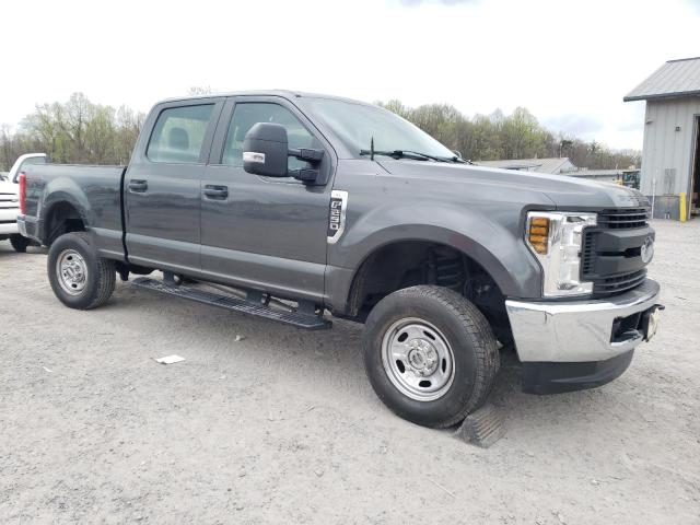 Photo 4 from auction – 2018 FORD F250 SUPER with VIN 1FT7W2B66JEB33666