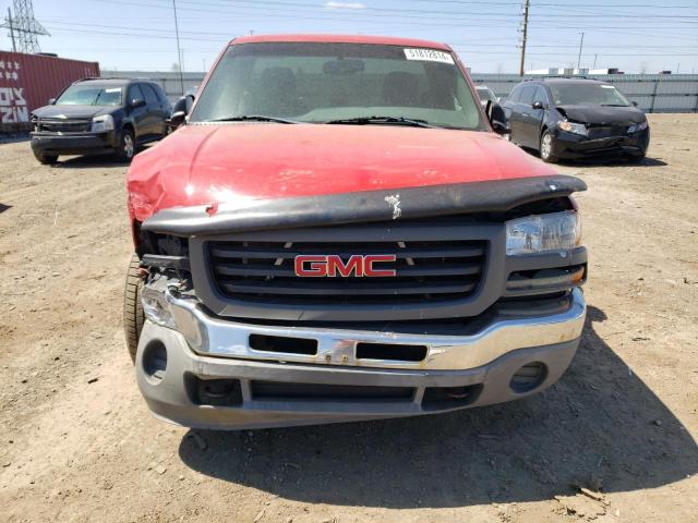 Photo 5 from auction – 2003 GMC SIERRA with VIN 1GTEC14X73Z327490