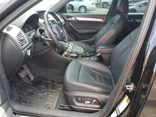 Photo 7 from auction – 2018 AUDI Q3 PREMIUM with VIN WA1ECCFS0JR029366