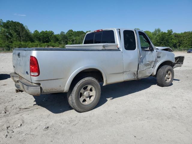 Photo 3 from auction – 1998 FORD F150 with VIN 1FTRX18L4WNA54890