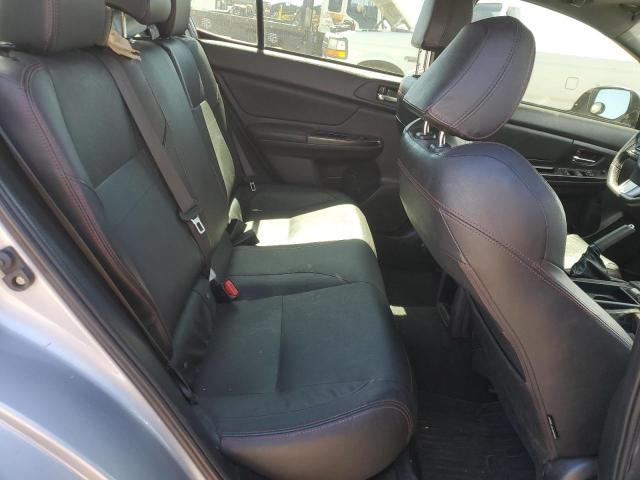 Photo 10 from auction – 2017 SUBARU WRX LIMITE with VIN JF1VA1J63H9838855