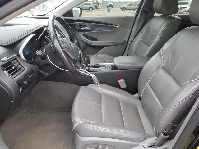 Photo 7 from auction – 2017 CHEVROLET IMPALA PRE with VIN 2G1145S37H9121521