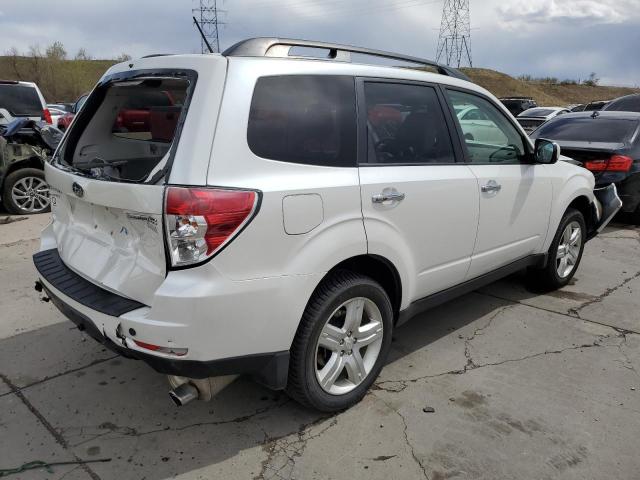 Photo 3 from auction – 2010 SUBARU FORESTER 2 with VIN JF2SH6DC5AH761488