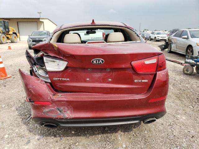 Photo 6 from auction – 2014 KIA OPTIMA EX with VIN 5XXGN4A73EG304576