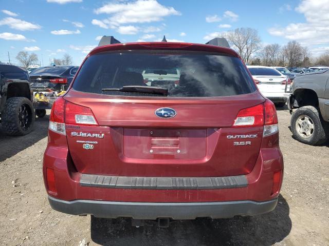 Photo 6 from auction – 2012 SUBARU OUTBACK 3. with VIN 4S4BRDJC9C2215962