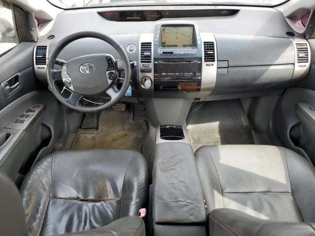 Photo 8 from auction – 2007 TOYOTA PRIUS with VIN JTDKB20U677618314