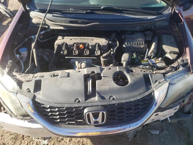 Фото 11 с аукциона – 2013 HONDA CIVIC LX с VIN 19XFB2F58DE024062