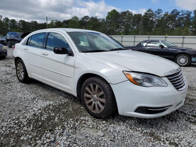 Photo 4 from auction – 2013 CHRYSLER 200 TOURIN with VIN 1C3CCBBB5DN557904