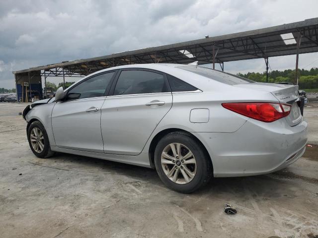 Photo 2 from auction – 2012 HYUNDAI SONATA GLS with VIN 5NPEB4AC2CH419393