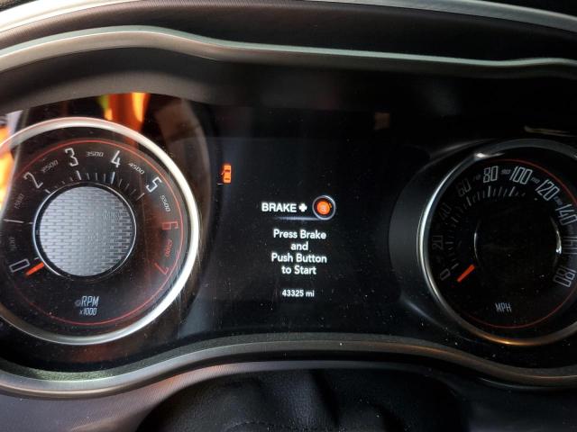 Photo 9 from auction – 2020 DODGE CHALLENGER with VIN 2C3CDZFJ3LH132700