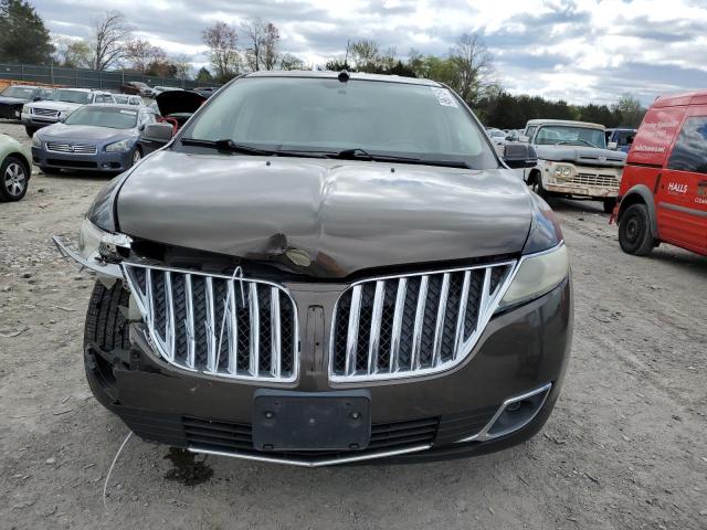 Photo 5 from auction – 2011 LINCOLN MKX with VIN 2LMDJ6JK3BBJ29255
